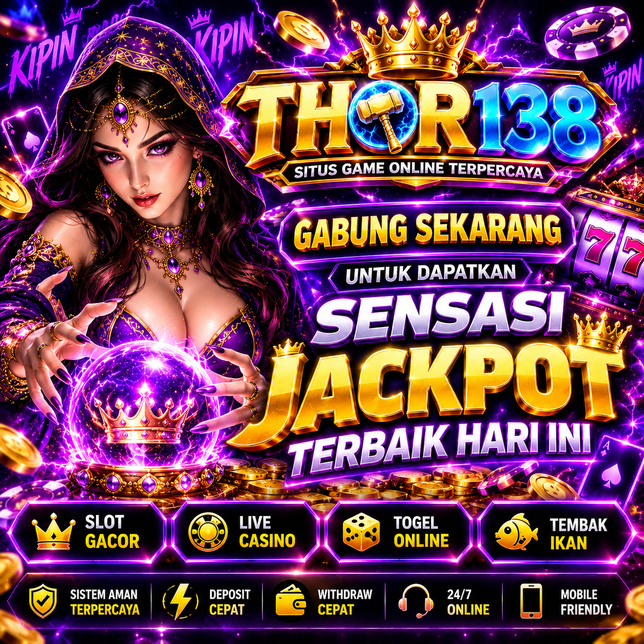 THOR138